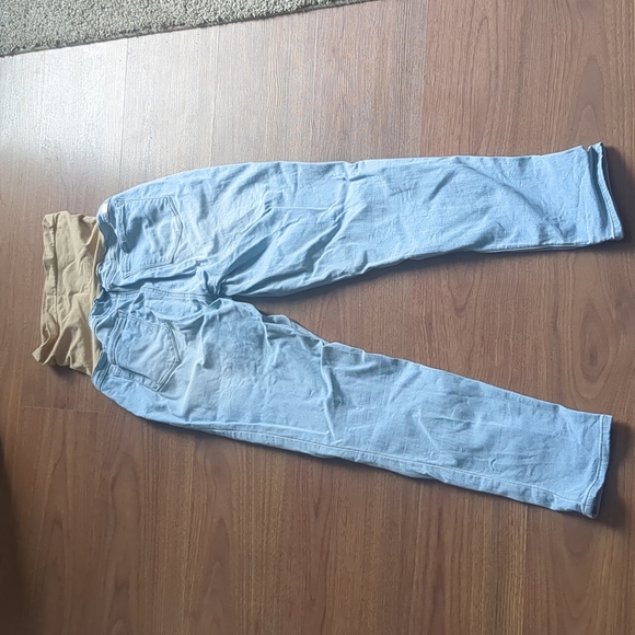 Maternity jeans / 1822 / L - Picture 3 of 5